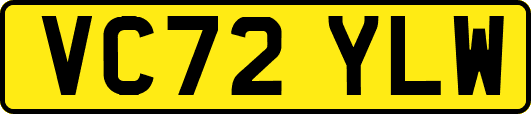 VC72YLW