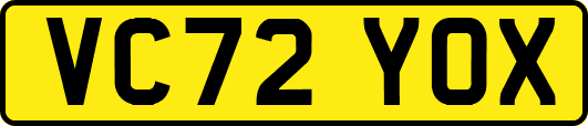 VC72YOX