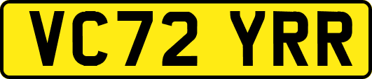 VC72YRR