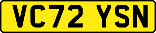 VC72YSN
