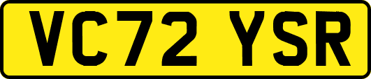 VC72YSR