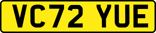 VC72YUE