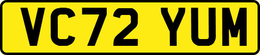 VC72YUM