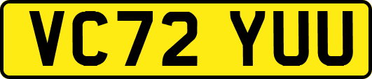 VC72YUU