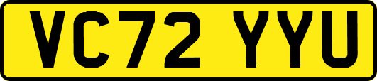 VC72YYU