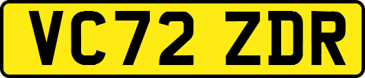 VC72ZDR
