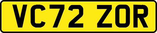 VC72ZOR