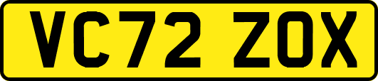 VC72ZOX