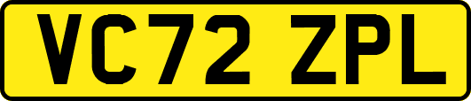 VC72ZPL