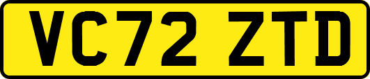 VC72ZTD