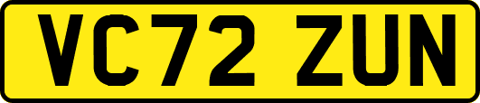 VC72ZUN