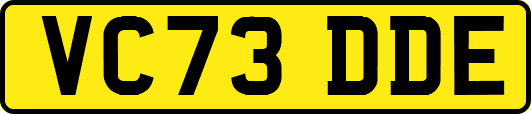 VC73DDE