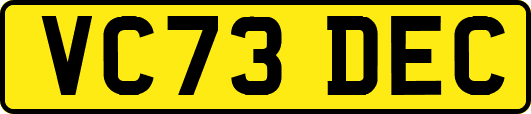 VC73DEC