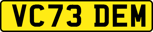VC73DEM