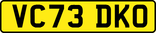 VC73DKO
