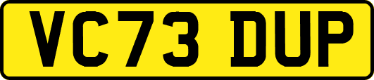 VC73DUP