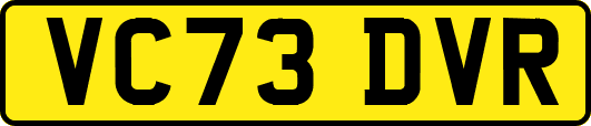 VC73DVR