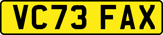 VC73FAX