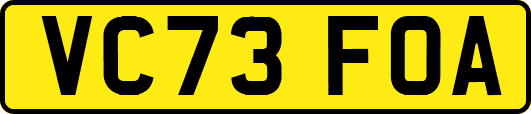 VC73FOA