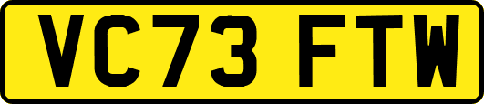 VC73FTW