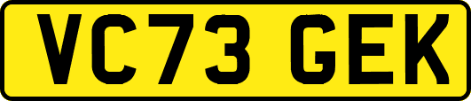 VC73GEK