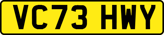VC73HWY