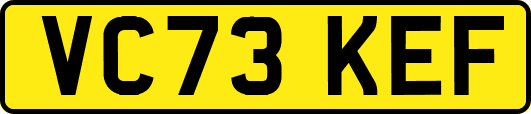 VC73KEF