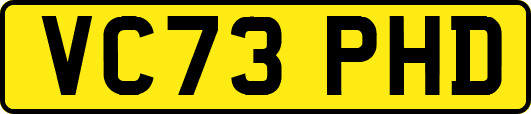 VC73PHD