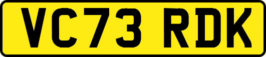 VC73RDK