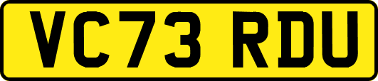 VC73RDU