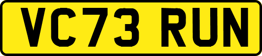 VC73RUN