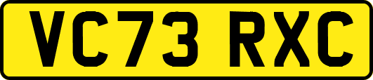 VC73RXC