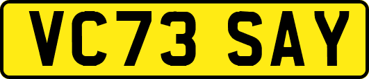 VC73SAY