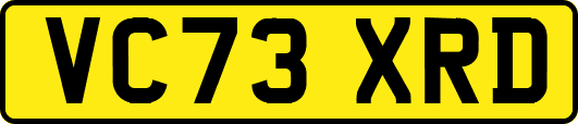 VC73XRD