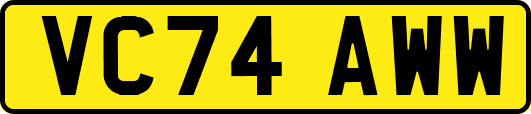 VC74AWW