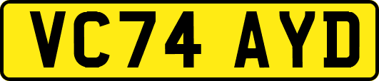 VC74AYD