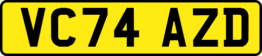 VC74AZD