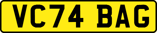 VC74BAG