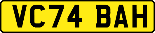 VC74BAH
