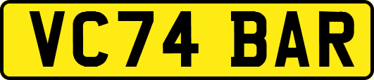 VC74BAR