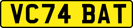 VC74BAT