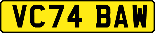 VC74BAW