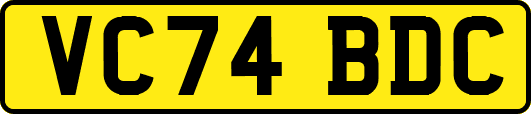 VC74BDC