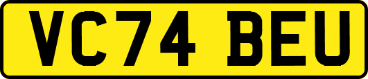 VC74BEU