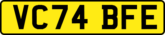 VC74BFE