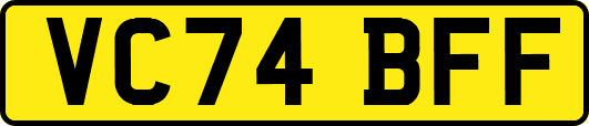 VC74BFF
