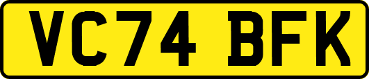 VC74BFK