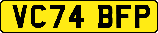 VC74BFP