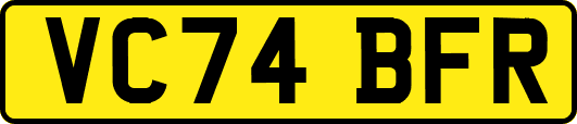 VC74BFR