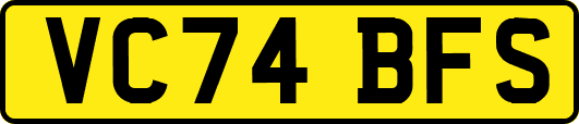 VC74BFS